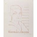 Marcelle la blonde