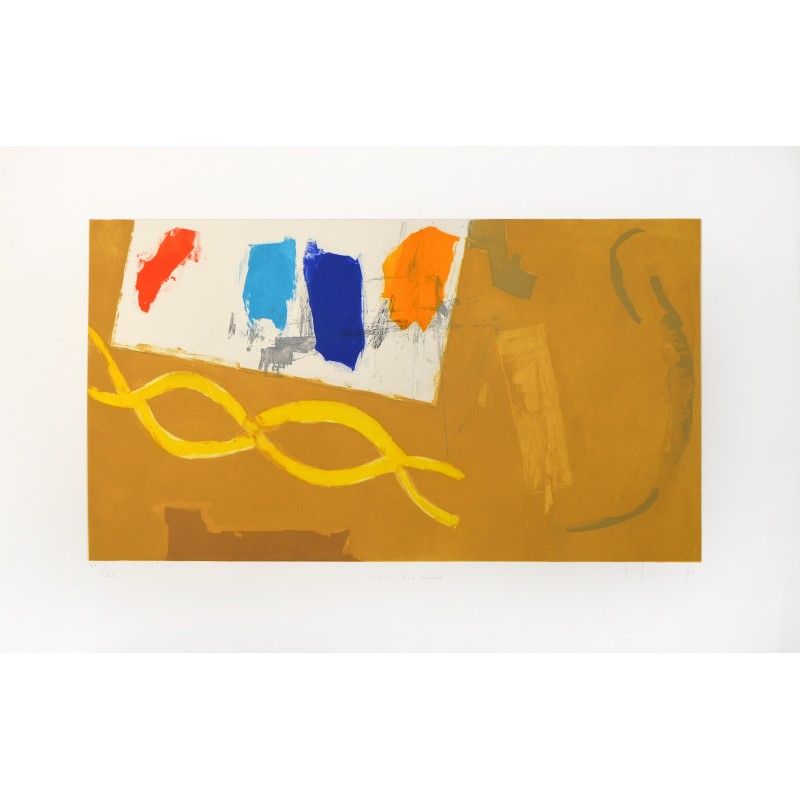 Ochre and colors