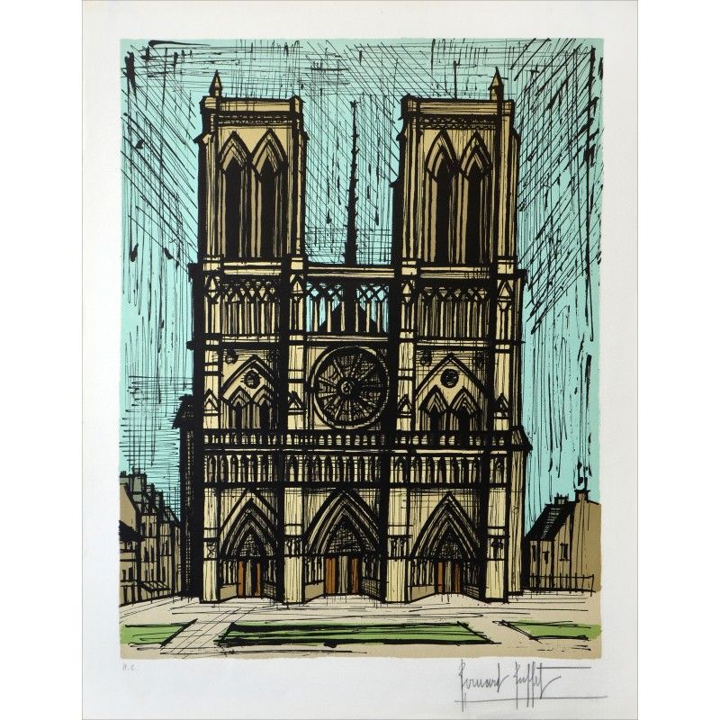 Notre Dame de Paris