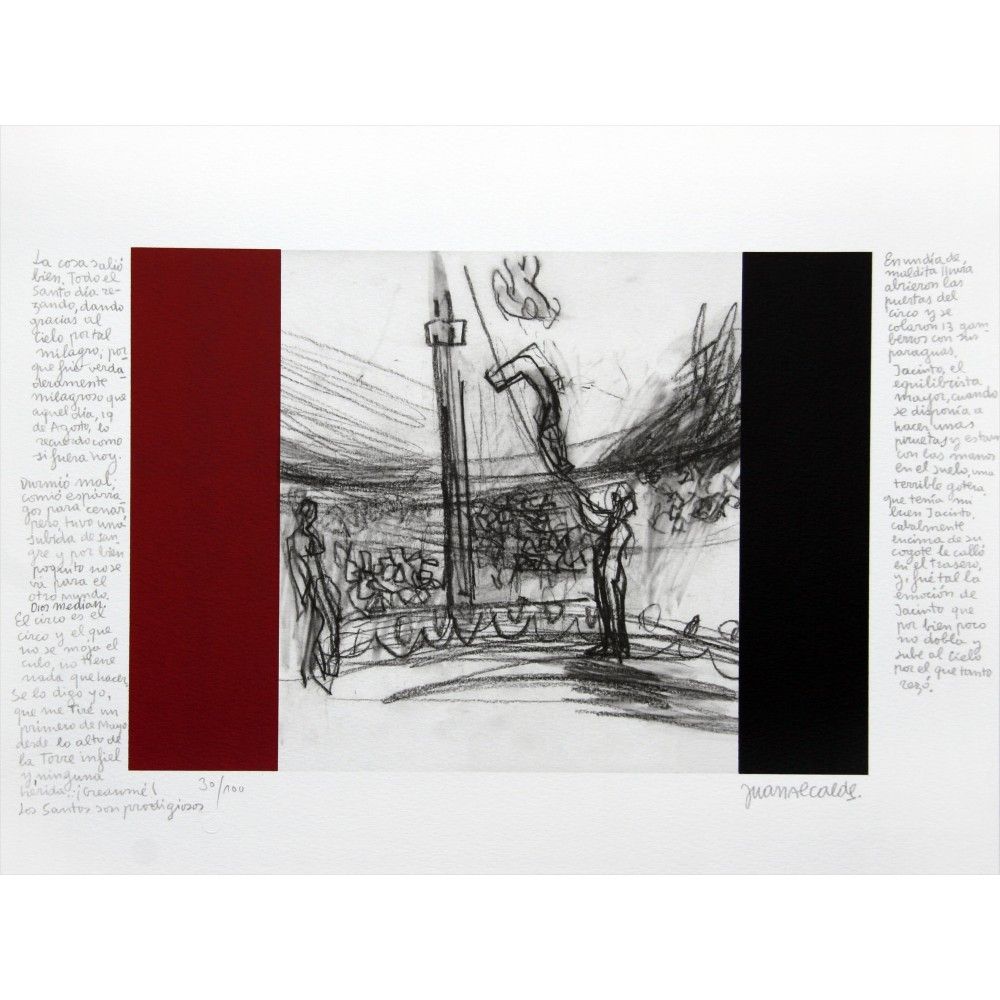 "Circo de papel"