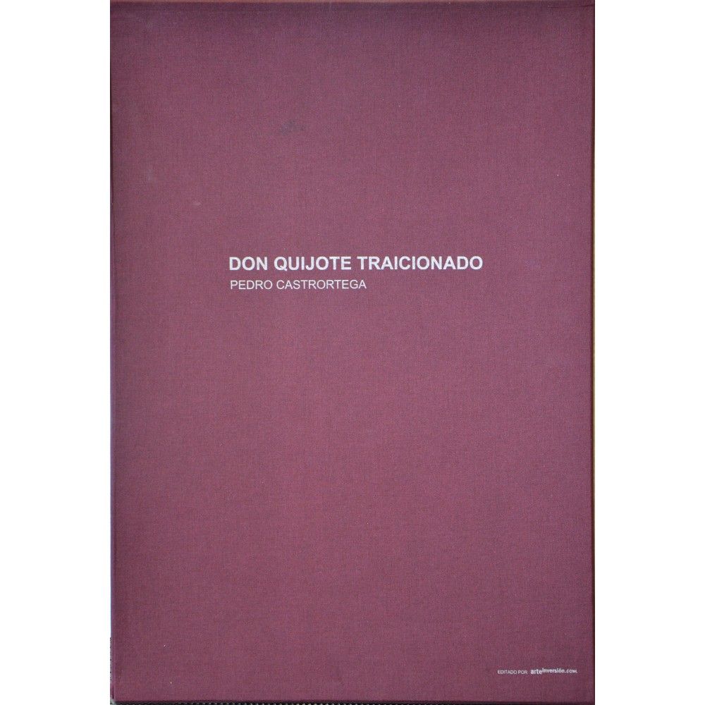 Don Quijote Traicionado