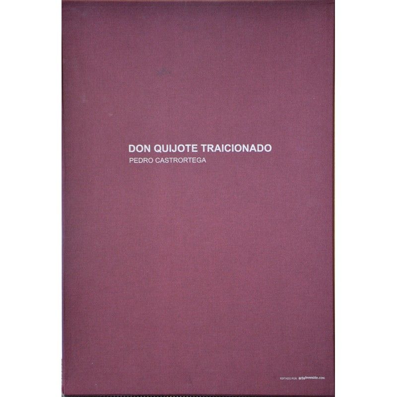 Don Quijote Traicionado