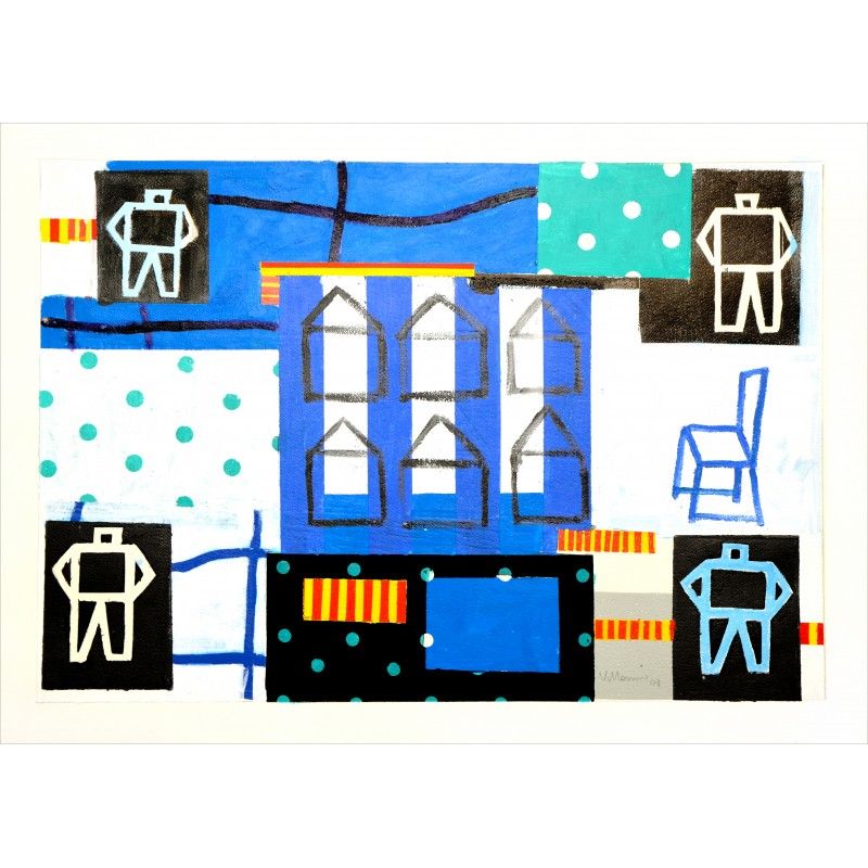 SUITE 22 Dibujo XIV