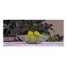 Ficus y manzanas