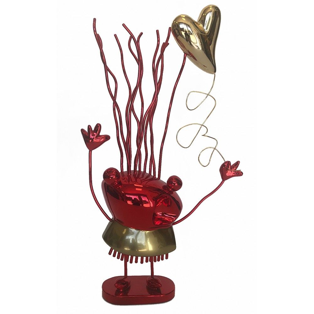 La Petite Folle (Volumen pequeña Globo)