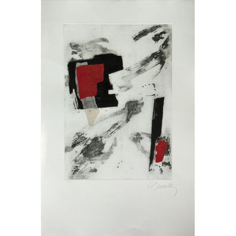 Gesto y forma I serie roja