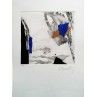 Gesto y forma VI serie azul