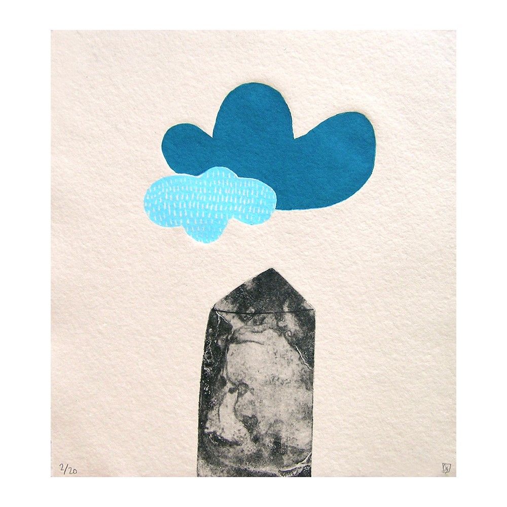 Siempre con nubes
