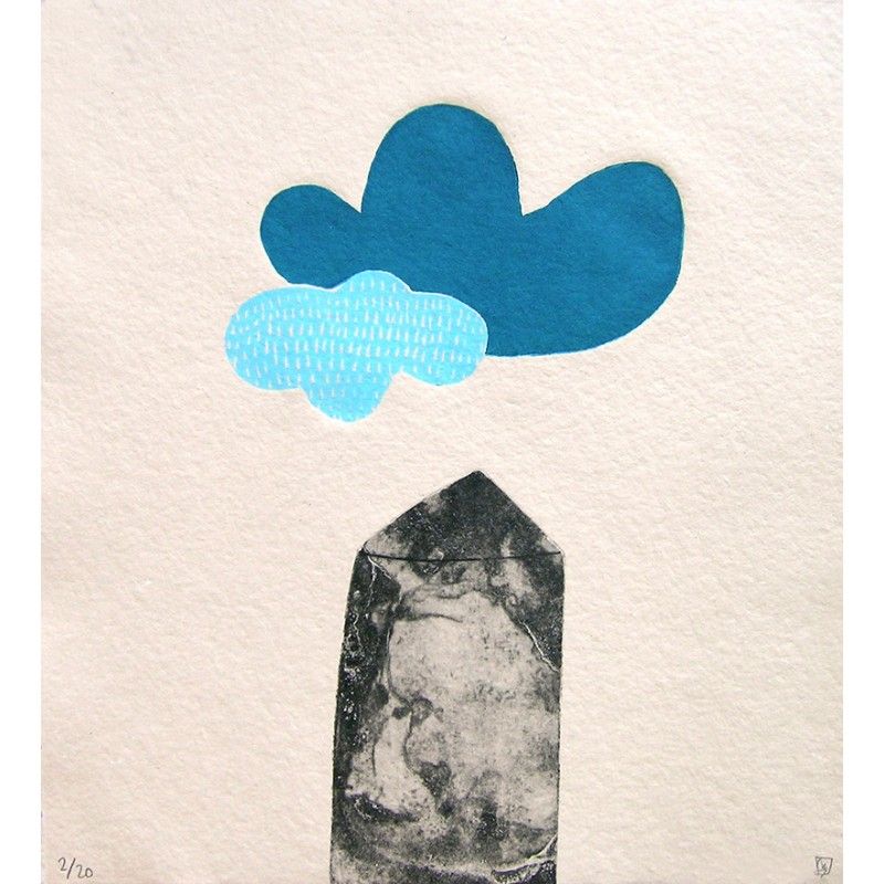 Siempre con nubes