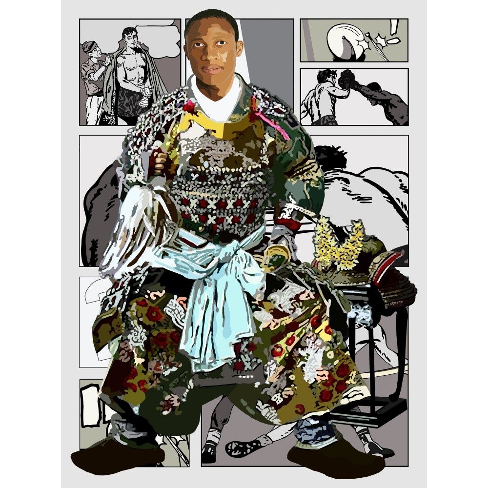 Black Samurai