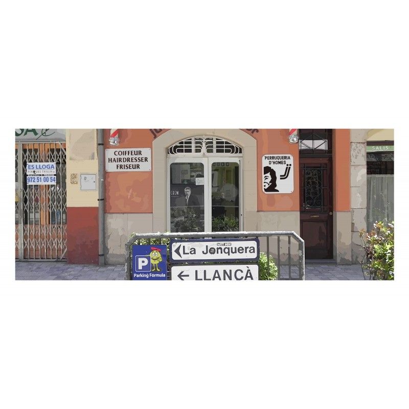 Carrer de la jonquera