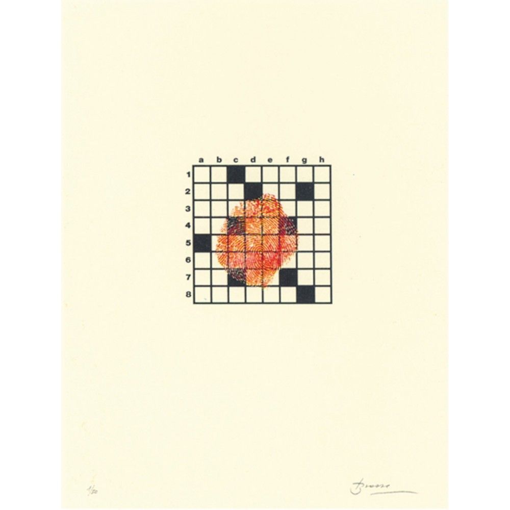 Poema visual XIV