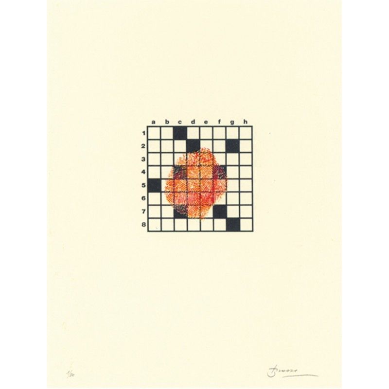 Poema visual XIV